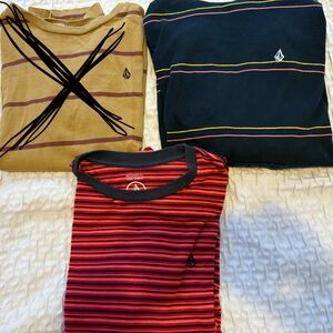 Boys Volcom bundle